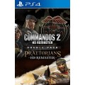 Commandos 2 &amp; Praetorians - HD Remaster Double Pack PS4